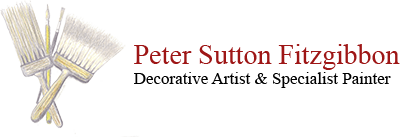 Peter Sutton Fitzgibbon Decorative Artist
